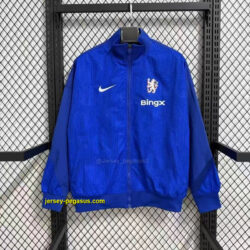 Chelsea 2025-26 Blue windbreaker