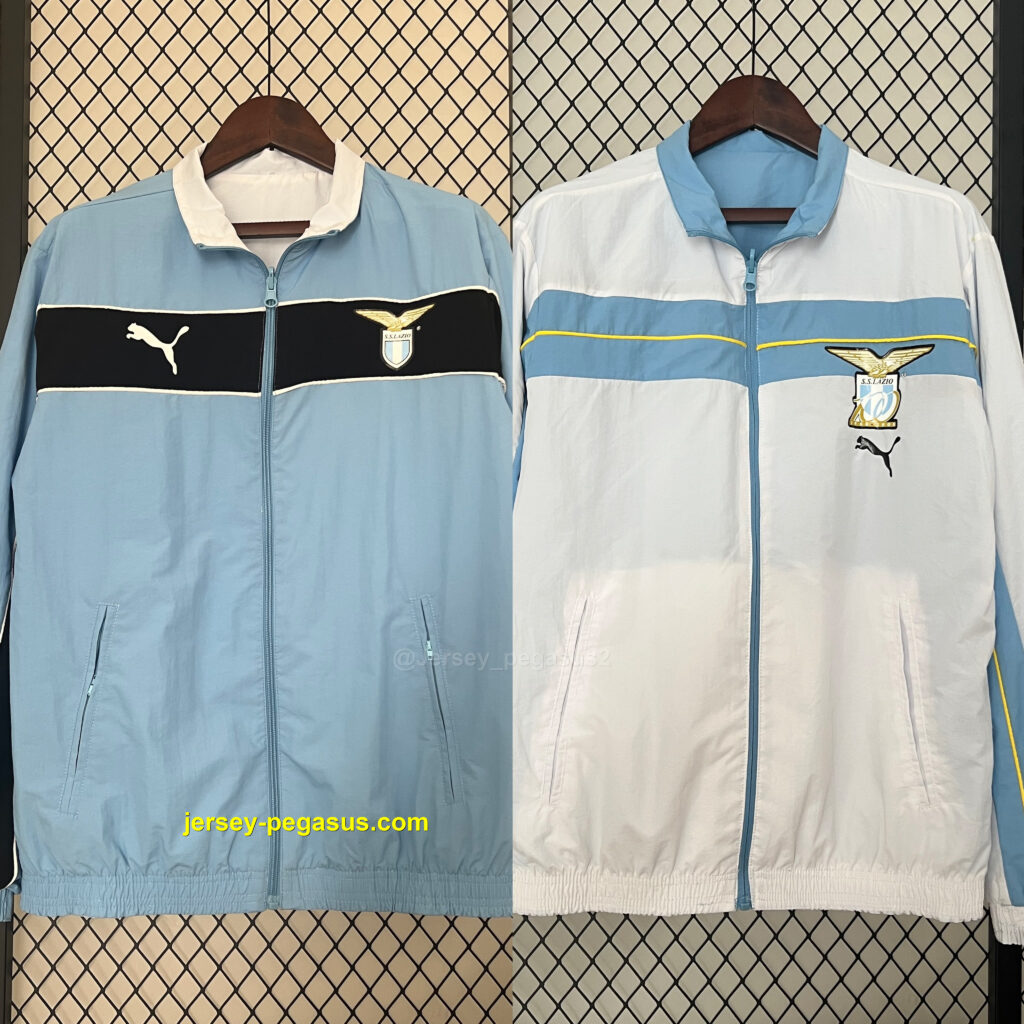 Lazio Trench Coat Reversible