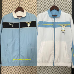 Lazio Trench Coat Reversible