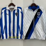 Monterrey Trench Coat Reversible