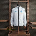 Napoli 2025-26 White windbreaker