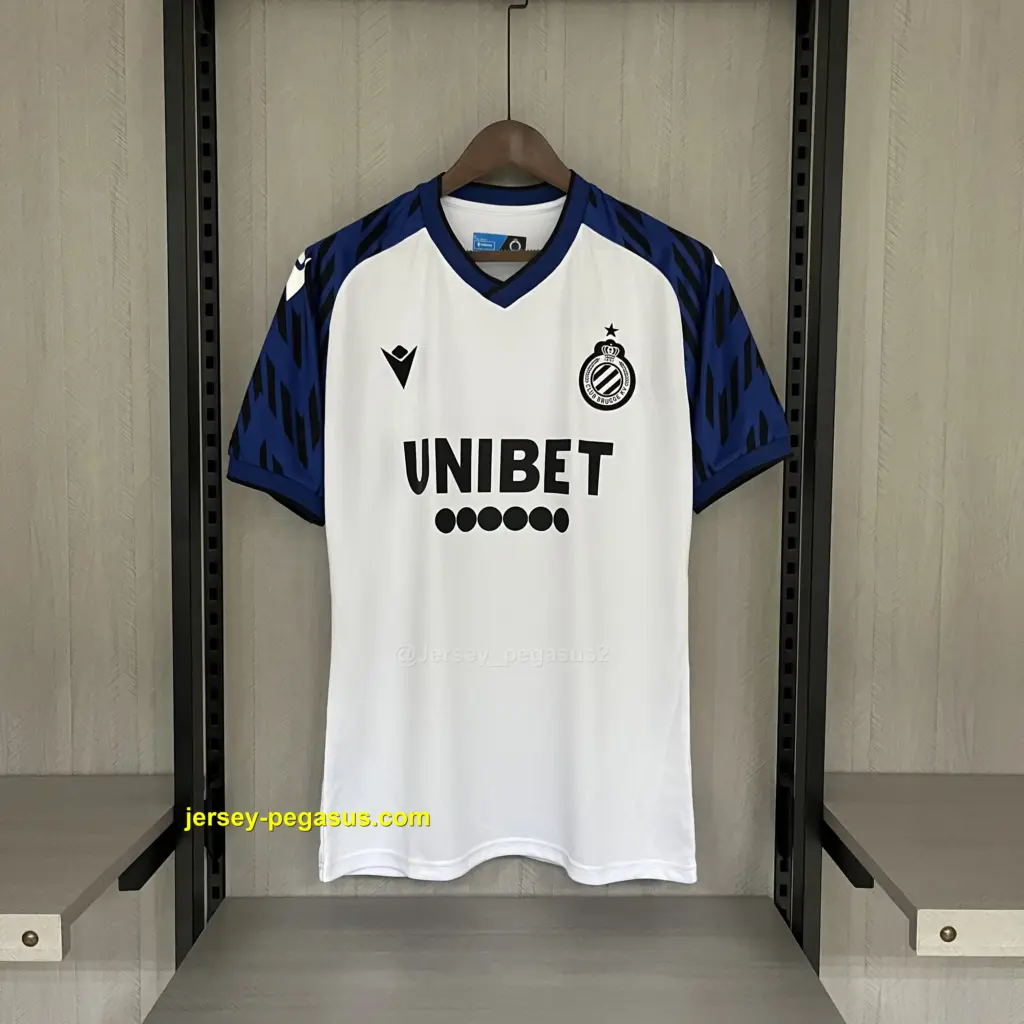 2023-24 Club Brugge away