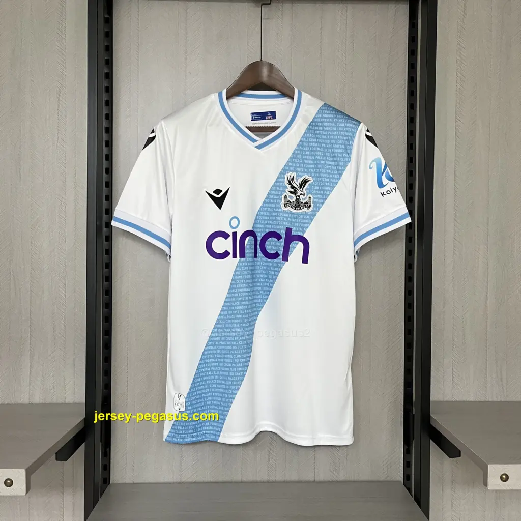 2023-24 Crystal Palace Away