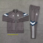 R MAD gray tracksuit