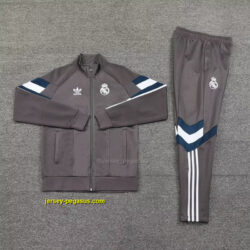 R MAD gray tracksuit