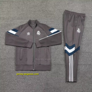 R MAD gray tracksuit