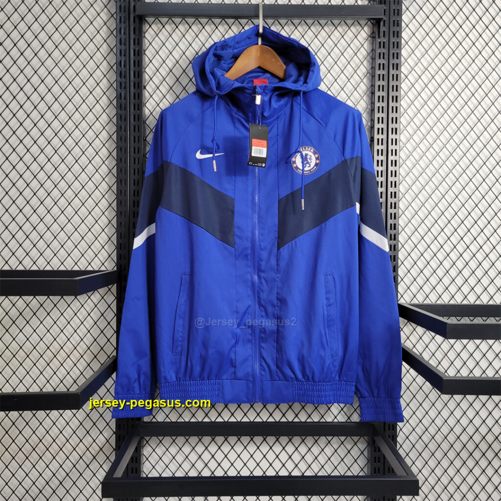 CHE Windbreaker Blue