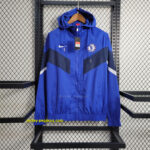 CHE Windbreaker Blue