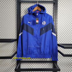 CHE Windbreaker Blue