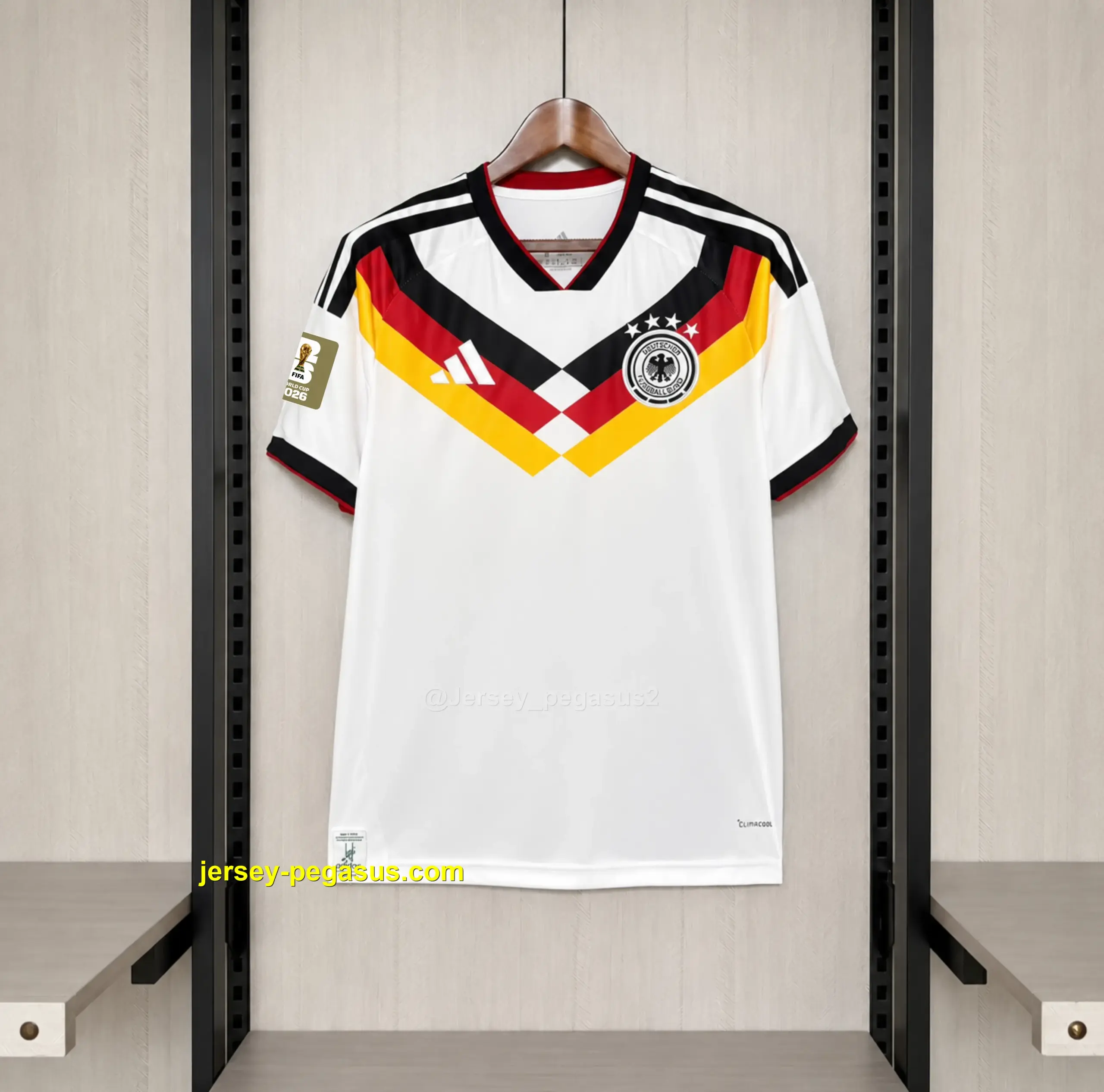 Germany 2026 World Cup Patch Germany 2026 World Cup Patch