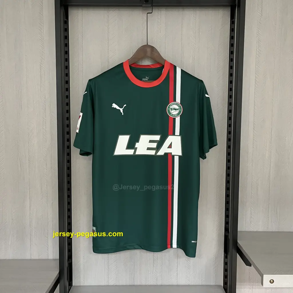 2023-24 Deportivo Alavés Away