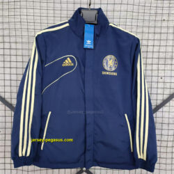 CHE blue windbreaker
