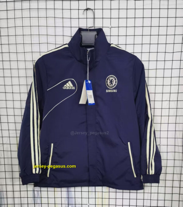 Chelsea Retro Windbreaker Chelsea Retro Windbreaker