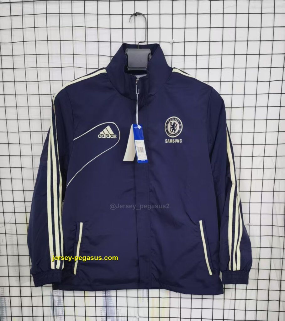 Chelsea Retro Windbreaker