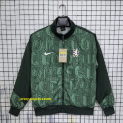 Chelsea green Windbreaker