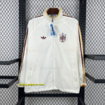 Spain 2026 World Cup Windbreaker