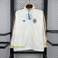 Spain 2026 World Cup Windbreaker