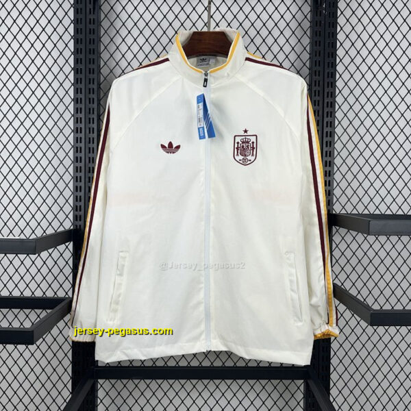 Spain 2026 World Cup Windbreaker