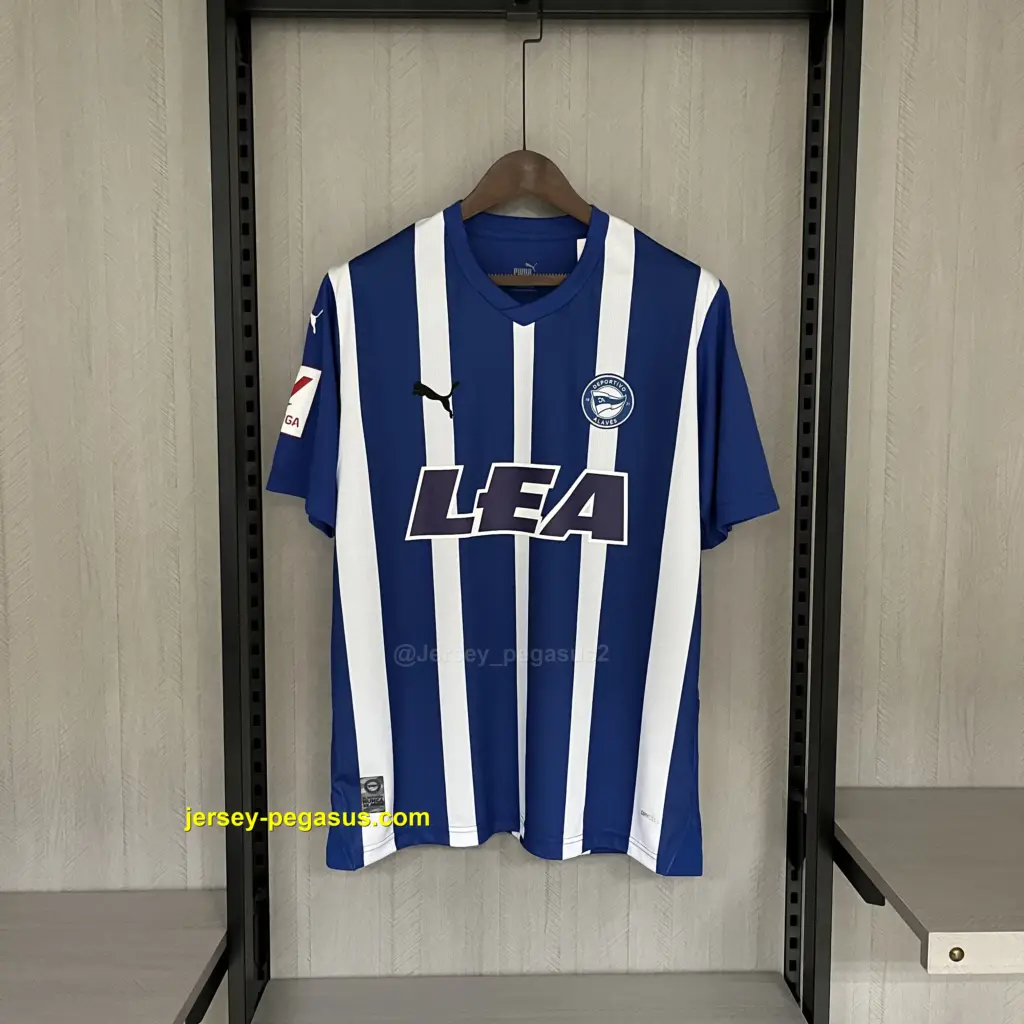 2023-24 Deportivo Alavés Home