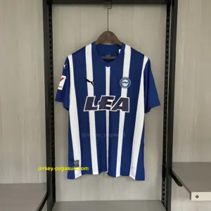 2023-24 Deportivo Alavés Home