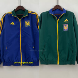 Tigres Reversible winbreaker
