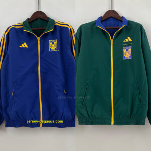 Tigres Reversible winbreaker