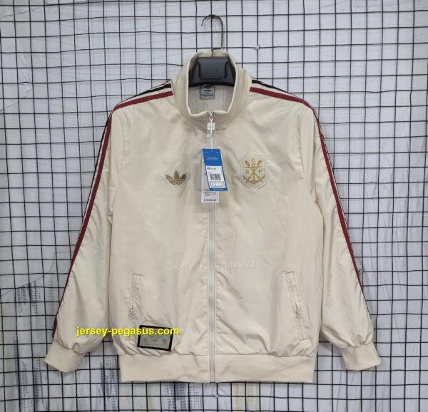Flamengo Beige Windbreaker Flamengo Beige Windbreaker