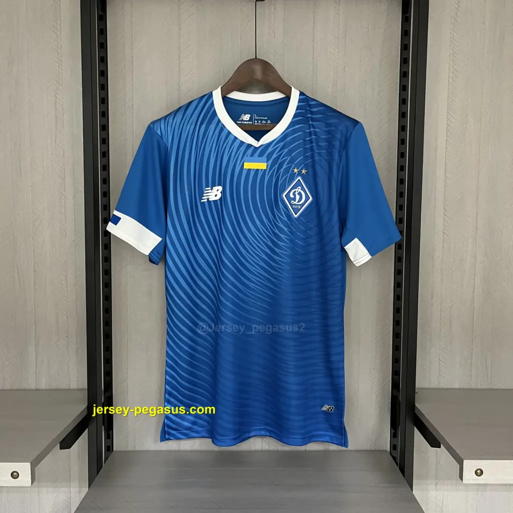 2023-24 Dynamo Kiev Blue