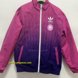Germany reversible windbreaker