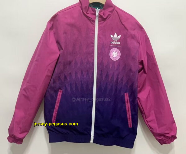 Germany reversible windbreaker Germany reversible windbreaker