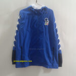 Italy blue retro classic Windbreaker