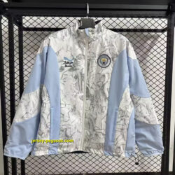 MCI Reversible Windbreaker