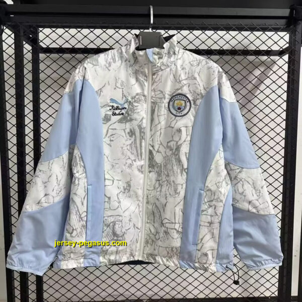 MCI Reversible Windbreaker MCI Reversible Windbreaker