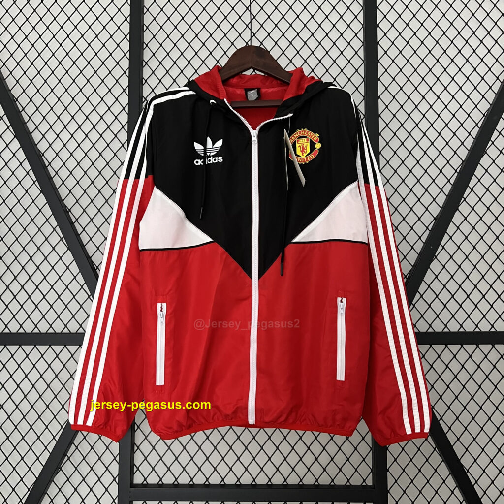 MNU Windbreaker