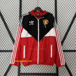 MNU Windbreaker