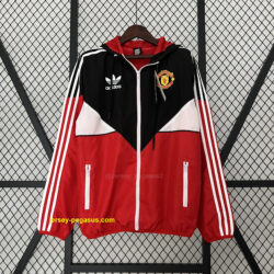 MNU Windbreaker