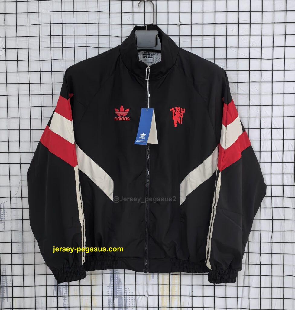 Manchester United Windbreaker