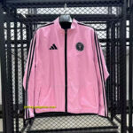 Miami pink windbreaker