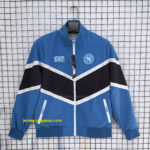 Napoli Blue Windbreaker