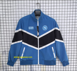 Napoli Blue Windbreaker