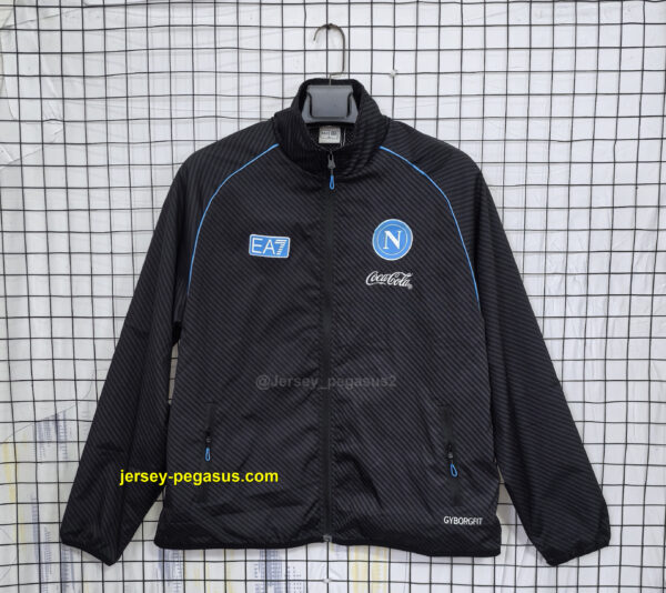 Napoli black Windbreaker Napoli black Windbreaker