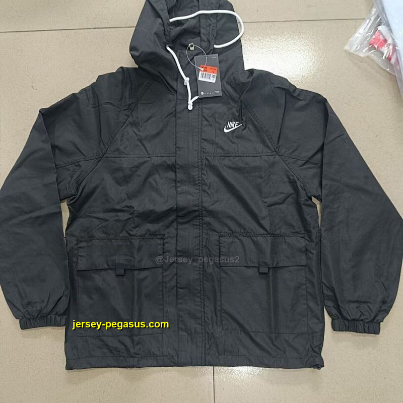 Nike Windbreakers