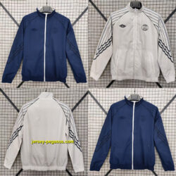 PSG Double sided Embroidered windbreaker