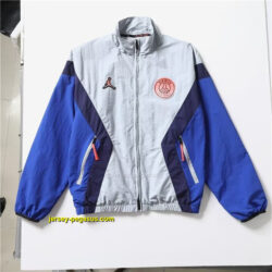 PSG Jordan windbreaker