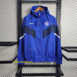 PSG Windbreaker Blue