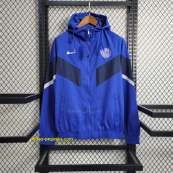 PSG Windbreaker Blue