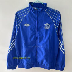 PSG blue windbreaker