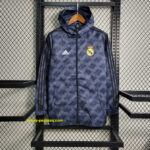 R MAD DARK BLUE WINDBREAKER