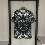 2023-24 Italian Versace Collaboration Black