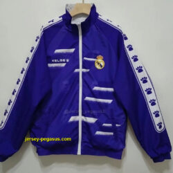 R MAD Reversible windbreaker